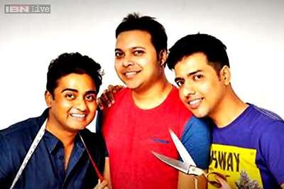 New designers on the block! Delhi-based RAR Studio presents budget-friendly enticing block prints on chanderi