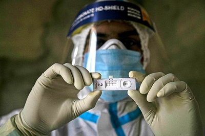 5.5% People in Chhattisgarh Have Developed Covid-19 Antibodies, Says Sero Survey