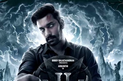 Demonte Colony 2 Trailer: This Arulnithi-starrer Promises A Dark And Eerie Tale