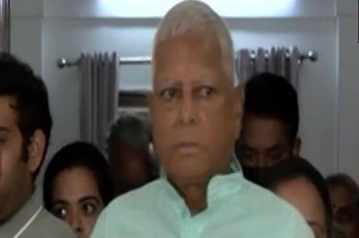 RJD Chief Lalu Prasad to Reach Patna Today After Over 3 Years, Expected to Campaign for Bihar Bypolls