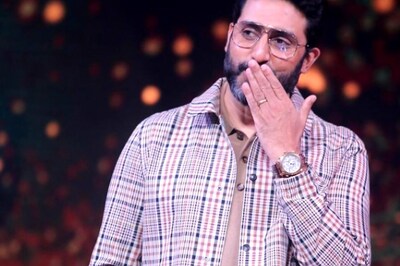 Abhishek Bachchan Birthday: Big B’s Son Struggled To Get His Debut Film