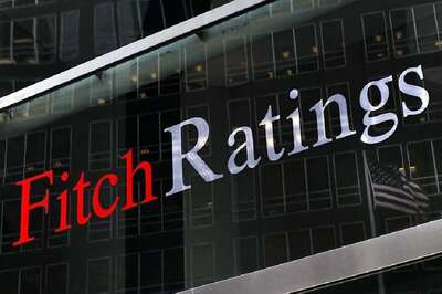 Fitch Cuts India's FY20 GDP Growth Forecast to 5.5%, Says Economic Growth Pushed to 6-Yr Low