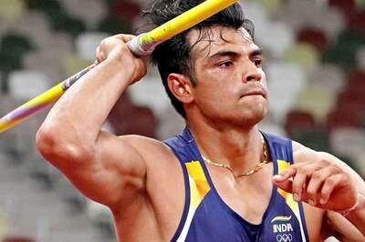 Gymnast-like Elastic Body and Fast Hand Speed Did the Trick for Neeraj: Chief Coach Nair