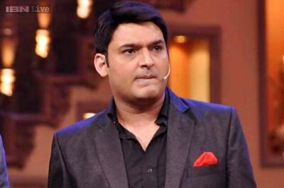How comedian Kapil Sharma rescued a toddler during a show in Surat