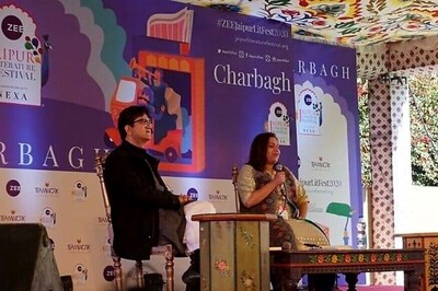 Jaipur Literature Festival 2020 Kicks Off with Power Packed Sessions