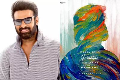 Salaar Star Prabhas' First Look From Next Film To Drop On Pongal 2024, Director Shares Concept Poster