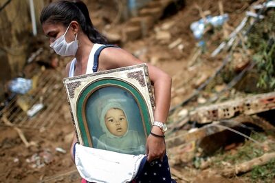 'Scenes of War' in Brazil as Floods Kill 136, More Casualties Estimated; Landslide Risk Remains