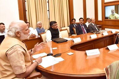 Cabinet Nod For Ratification of Paris Climate Deal