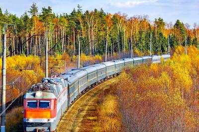 10 Longest Train Routes; Learn More About Them