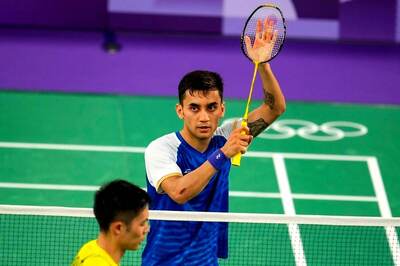 Lakshya Sen Enters Last 16 Of Arctic Open After Danish Opponent Withdraws