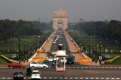 Delhi Aims at 25 per cent Green Cover by 2023