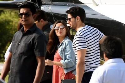 Sonakshi Might Have Just Accidentally Confirmed Sidharth And Alia Are a Couple; Watch