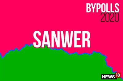 Sanwer Assembly By-election Results Live Updates: Tulsiram Silawat of BJP Wins