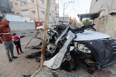 Netanyahu Calls for Rafah Evacuation, Says Hamas Battalions Hiding There