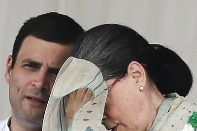 Pushy G23, Mercurial TMC & Elections Ahead: Sonia Gandhi Still Holds Cong's Reins But Road to Revival Not Smooth