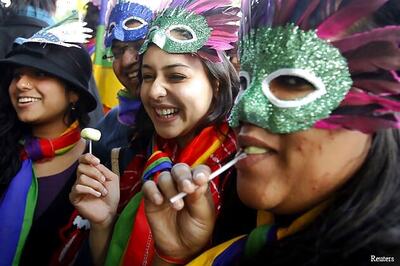 Gay sex illegal again: The strongest reactions from Twitter