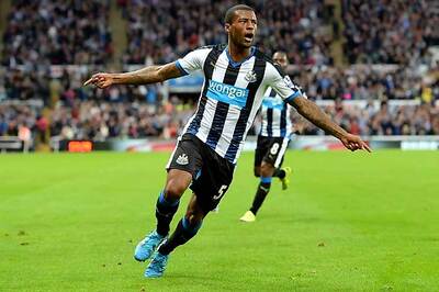 Newcastle's confidence is back before Manchester City game :Georginio Wijnaldum