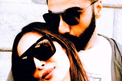 Malaika Arora and Arjun Kapoor Spend Their Sunday Together Clicking Each Other's Pics