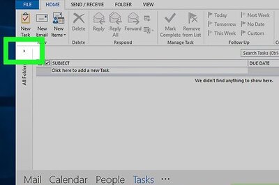 How to Share Tasks in Outlook 2016