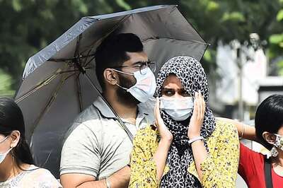 Orange Alert in Delhi Over Severe Heatwave, IMD Advises People to Stay Indoors; Respite from June 10