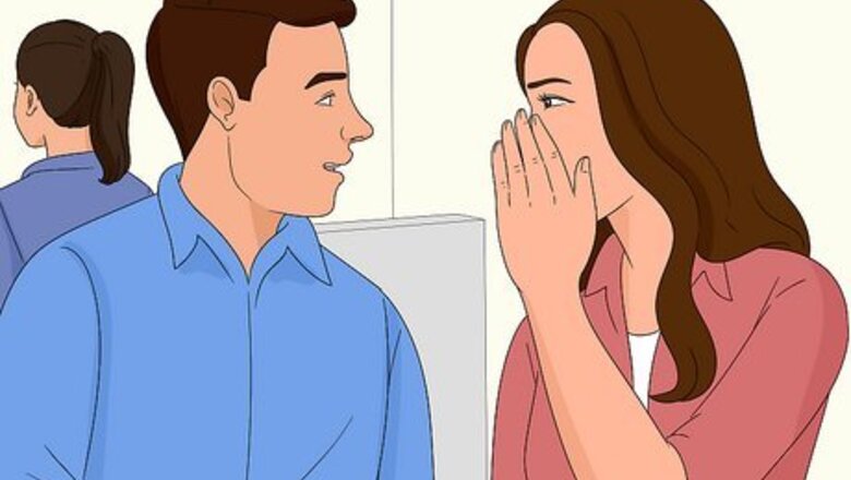 How to Stop a Coworker Putting Down Another Coworker