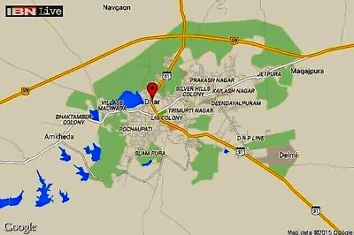 MP: 10 killed, 40 injured as bus plunges into valley in Dhar