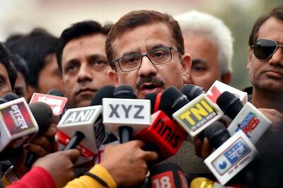 Give Us 5-acre Plot to Build Hospital if Sunni Board Rejects SC Offer: Shia Waqf Board