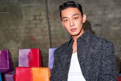 Hellbound Fame Yoo Ah In’s Label Refutes Rumours That He Was in Itaewon During Halloween Tragedy