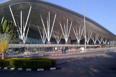 Kempegowda International Airport in Bengaluru Touches Pre-COVID Passenger Levels