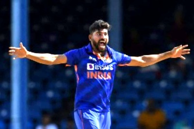 IND vs SA: BCCI Names Mohammed Siraj As Replacement for Jasprit Bumrah In T20I Squad