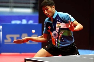 Indian Paddlers Make Merry at World Table Tennis Youth Contender Meet in Tunisia