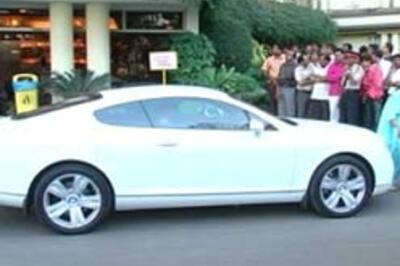 'Amar paid Rs 8.5 mn duty on Bentley'