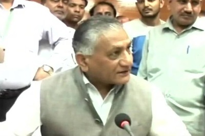 OROP Row: Karnataka Congress Offers 'Free Checkup' For VK Singh