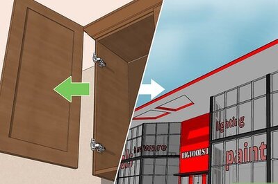 How to Paint Oak Cabinets