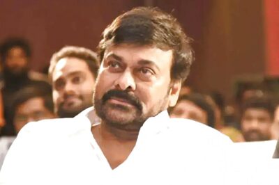 Story of Director Bobby's Chiranjeevi-Starrer Leaked? Here's What Happened
