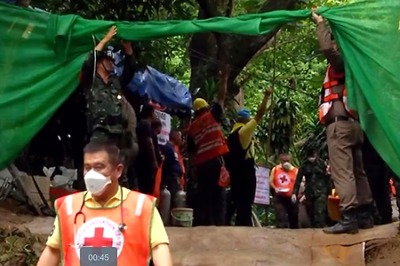 Thailand Cave Rescue: Claustrophobia, Panic Main Challenges as Divers Gear Up to Go in for Remaining 9