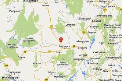 Harassed by health officials, man attempts self-immolation in front of police station