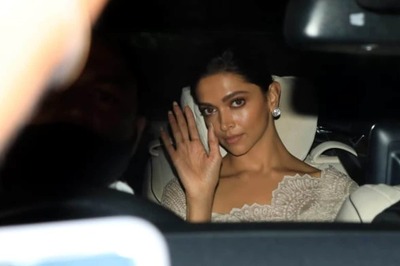 Gangubai Kathiawadi: Deepika Padukone Attends Sanjay Leela Bhansali-Alia Bhatt's Film Premiere