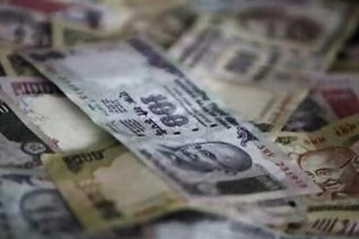 Rupee 2 paise lower closes at 59.96 against US dollar