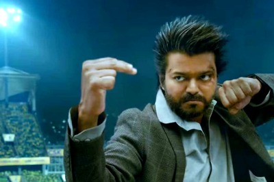 Not Thalapathy Vijay But This Actor Was First Chosen For GOAT