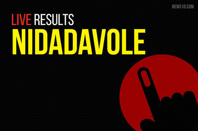 Nidadavole Election Results 2019 Live Updates: G.Srinivas Naidu of YSRCP Wins