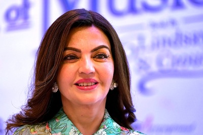 For Girls To Learn They Are Equal, They Have To See That At Homes, Says Nita Ambani
