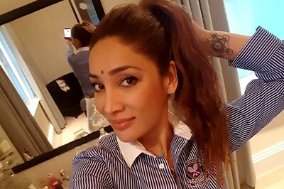 Sofia Hayat Gets in Legal Trouble Over Getting Swastika Tattoo On her Feet