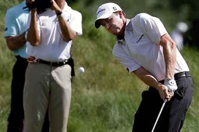 Wagner shoots 64, leads Greenbrier Classic by 2