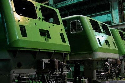 Another Make in India Success! Indian Rlys' CLW Manufactures Record Number of Locomotives in Aug