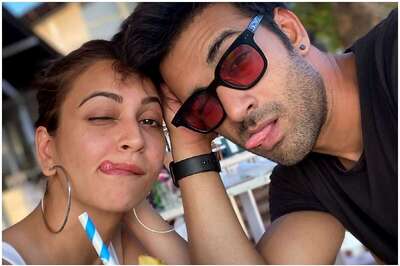 Pulkit Samrat Congratulates Lady Love Kriti Kharbanda on Completing 12 Years in Films