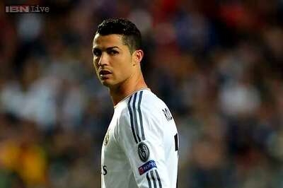 Ronaldo not happy at Real Madrid and wants to leave: reports