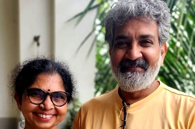 SS Rajamouli Rushes To Lok Sabha Elections 2024 Polling Booth From Airport To Cast Vote, Shares Pic