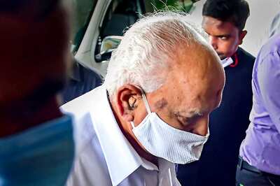 As BSY Awaits Message from BJP Brass, Here’s a List of Frontrunners Who May Replace the K’taka CM