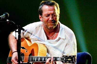 Legendary Guitarist Eric Clapton's Ferrari to go on Sale, Expected to Fetch Around Rs 60 Lakh